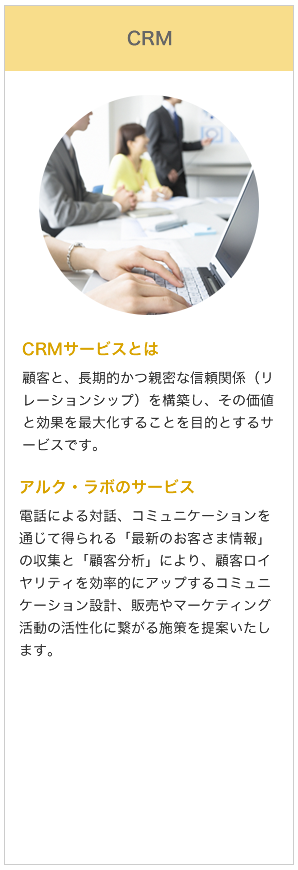 CRM